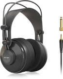 BH60 Behringer Dj Headphones Premium Circum-Aural Closed-Back