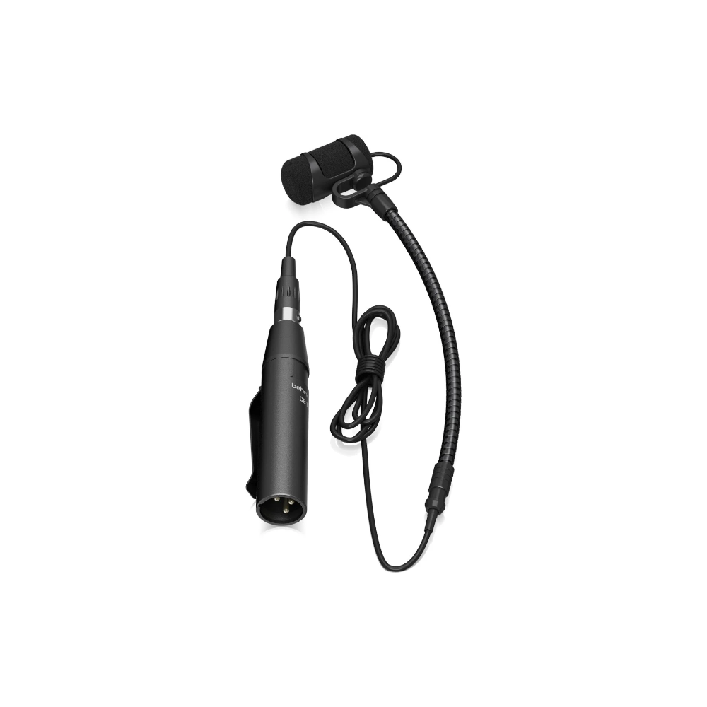 Behringer CB 100 Condenser Gooseneck Microphone
