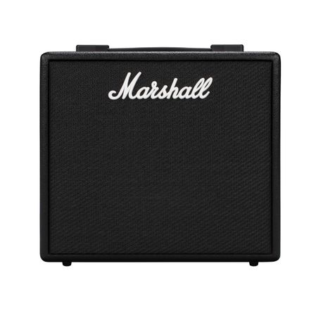 Marshall CODE25 25 Watt 1 X 10 Digital Combo Amplifier
