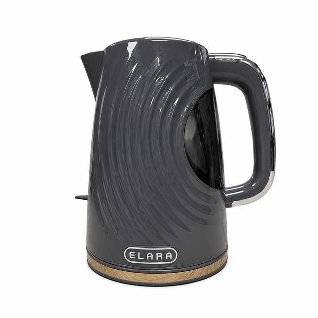 Elara 1.7L Cordless Kettle Grey [KE82107CL GY]
