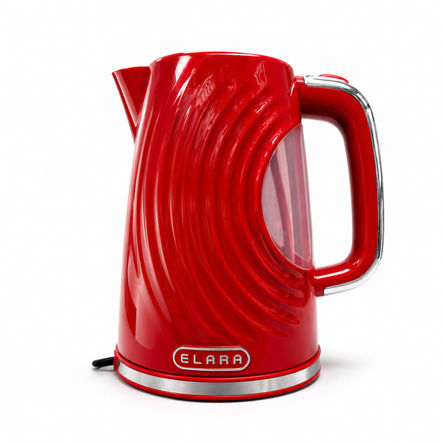 Elara 1.7L  Cordless Kettle Red [KE82107CL RD]