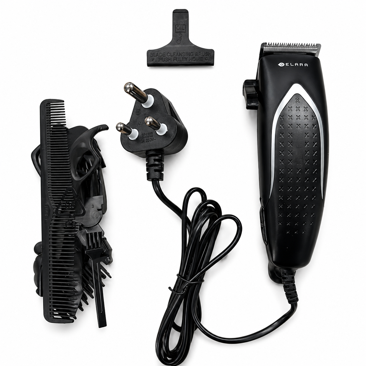 Elara Hair Clipper Set [JH-4803]