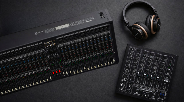 <h2>A DJ's Haven</h2>