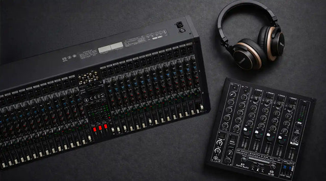 <h2>A DJ's Haven</h2>