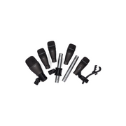 Samson DK707 7 Piece Drum Microphone Kit