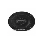 Eclipse 6X9'' 3-Way 400W Max Power Car Speaker - 6X9 Speaker – Fastrak