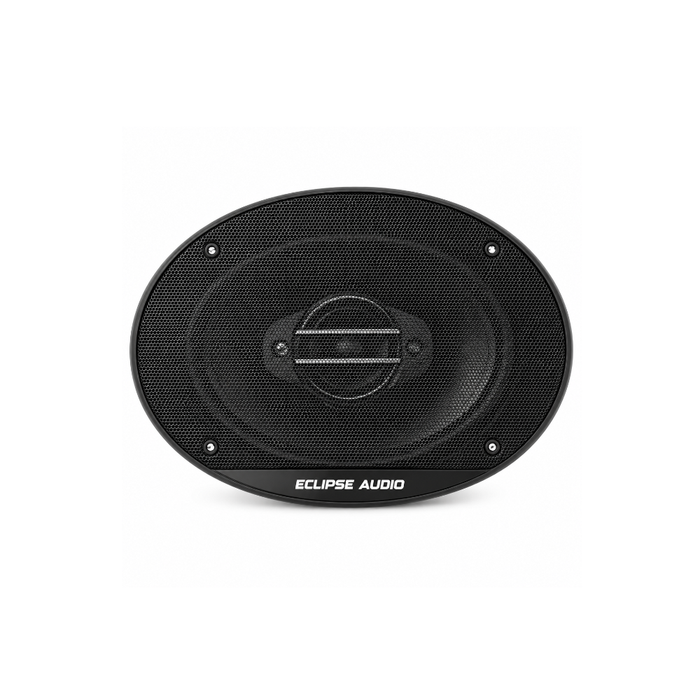 Eclipse 6X9'' 3-Way 400W Max Power Car Speaker[EA-CS6930] - Fastrak
