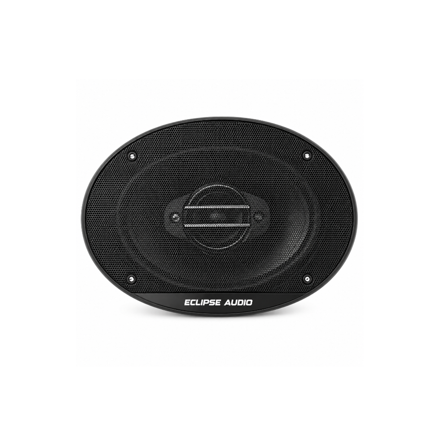 Eclipse 6X9'' 3-Way 400W Max Power Car Speaker[EA-CS6930] - Fastrak
