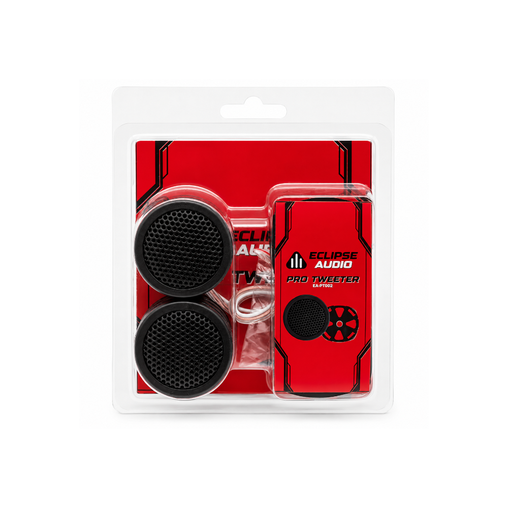 Eclipse Pro Tweeter 200W Max Power [EA-PT002] - Fastrak