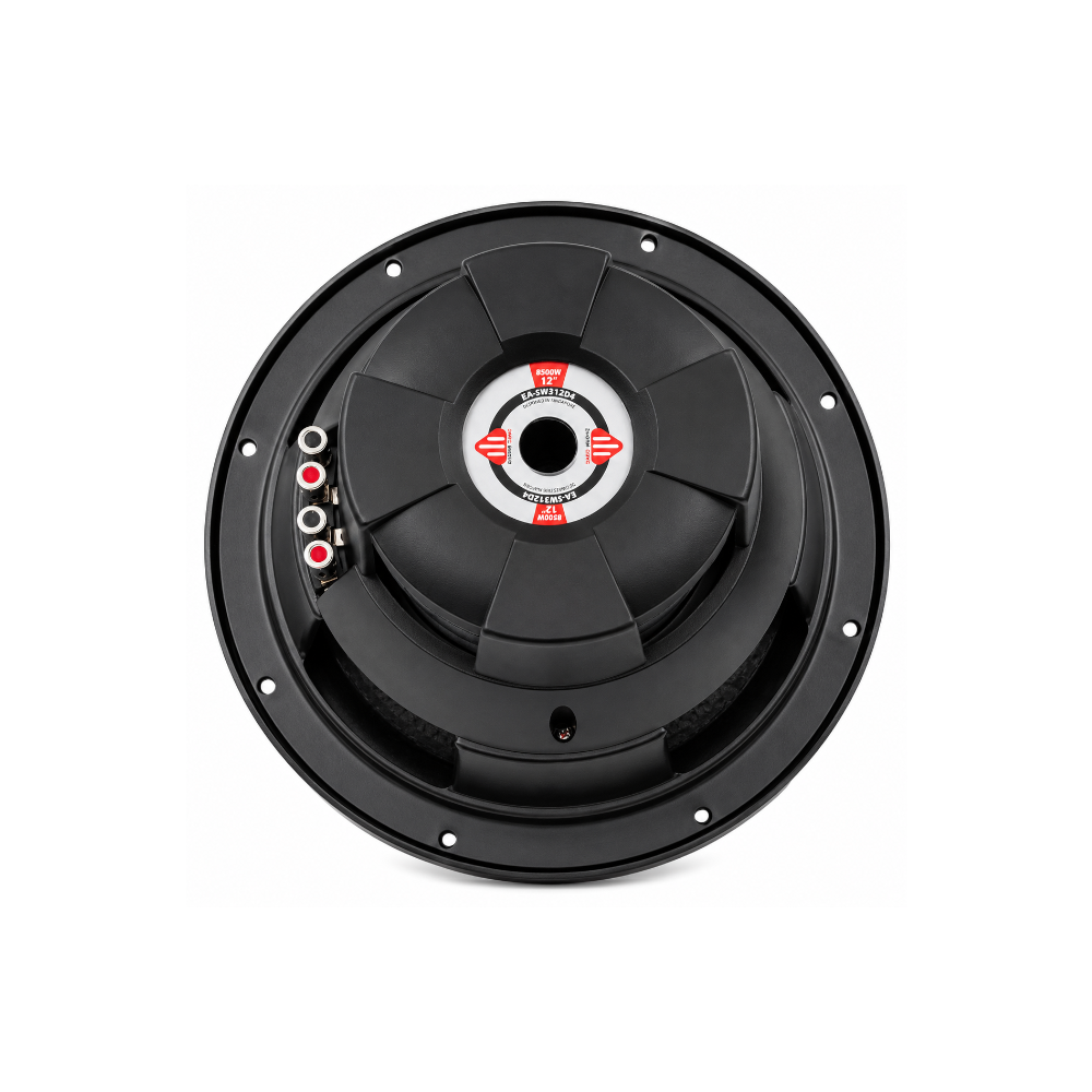 Eclipse 12" 8500W Subwoofer [EA-SW312D4]