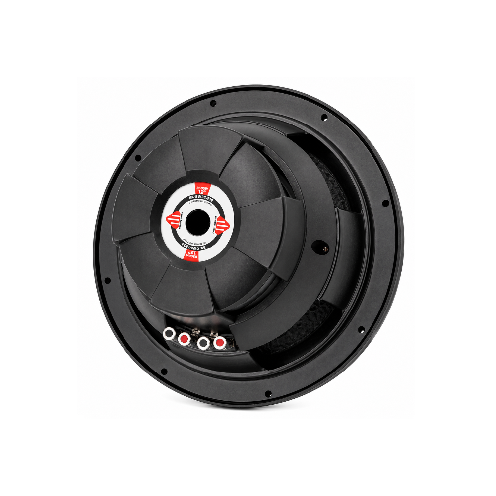 Eclipse 12" 8500W Subwoofer [EA-SW312D4] - Fastrak