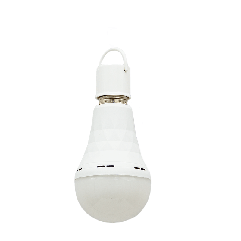 E27 Afristar 12W Emergency Light Bulb