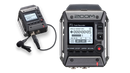Zoom F1 Field Recorder & Lavalier Microphone
