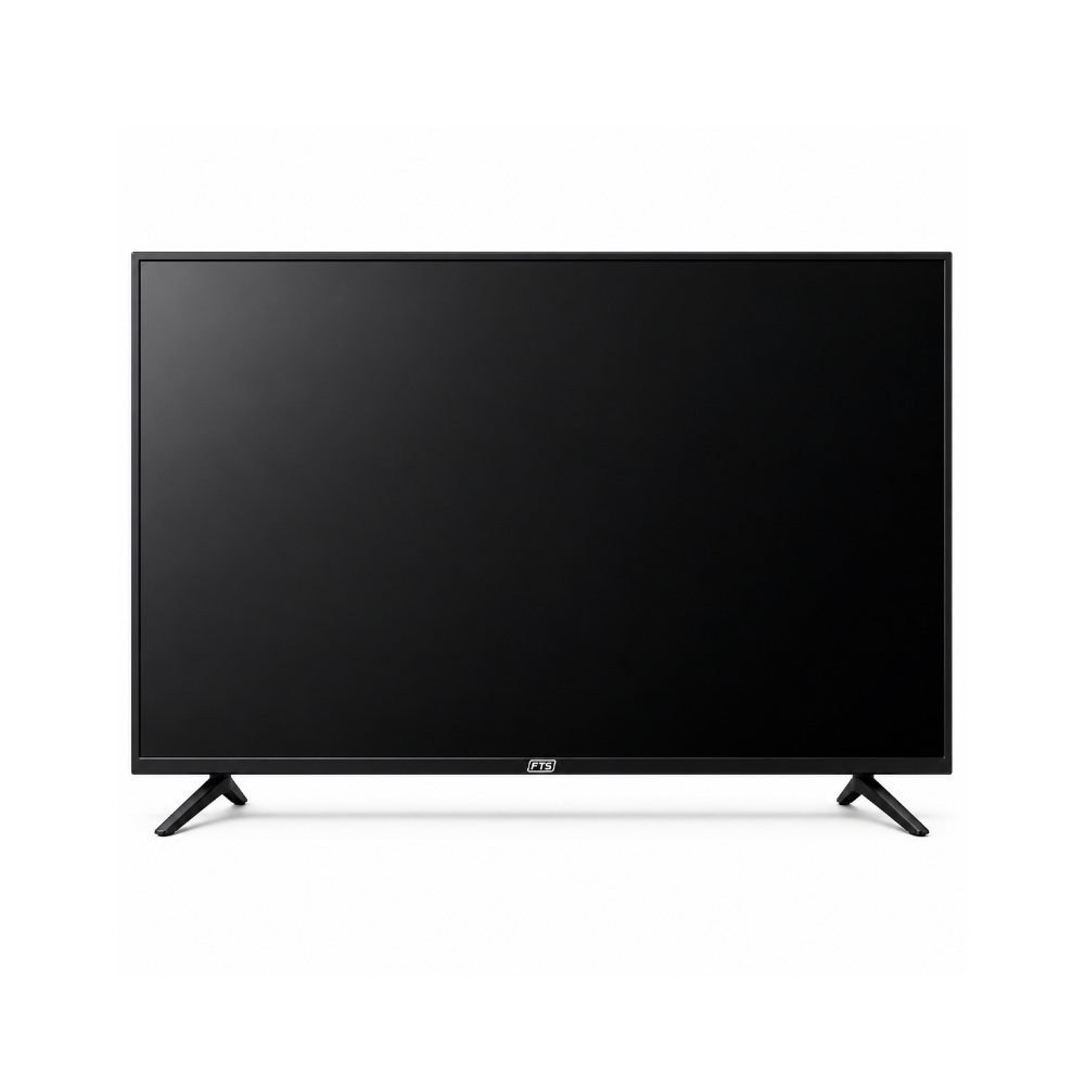 FTS 43" Smart Frameless FHD Led Panel Android 14 [FTS-1843SP]
