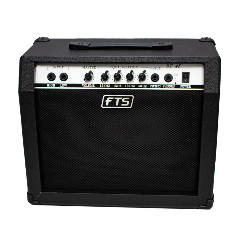 FTS-P Bass Guitar Amplifier