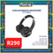 FTS KD65 Over-Ear Wireless Headphones (Black)