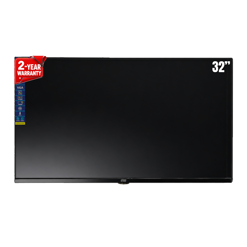 FTS 32" Frameless DLED HD Panel [FTS-OM1834P]