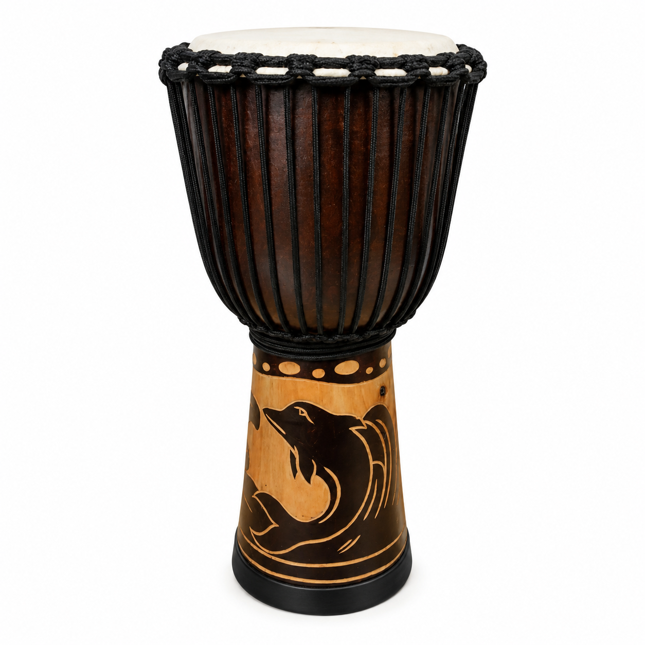FTS Large Djembe Drum 60 cm