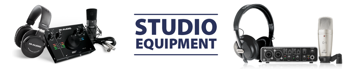 Fastrak Studio Equipment