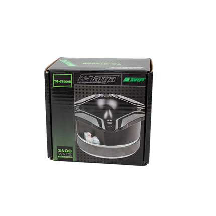 Targa 3400W Super Bullet Tweeter [TG-ST600B]