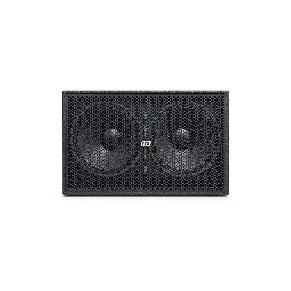 FTS MKIV Double Wooden Bass Bin 2000W [FTS218]