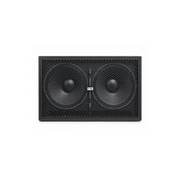 FTS MKIV Double Wooden Bass Bin 2000W [FTS218]