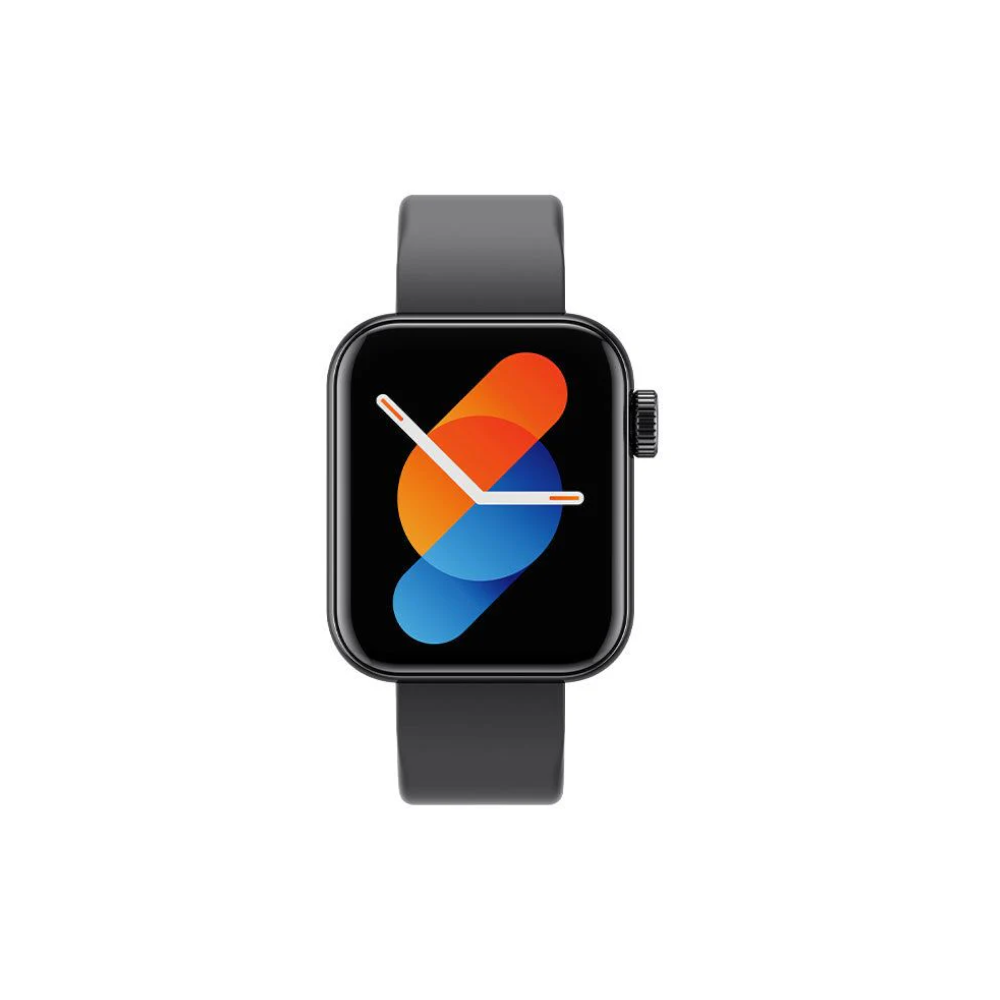 Havit 1.85'' Smart Life Series - Smart Watch HD Full Touch Display Black [HV-M9062 BK]