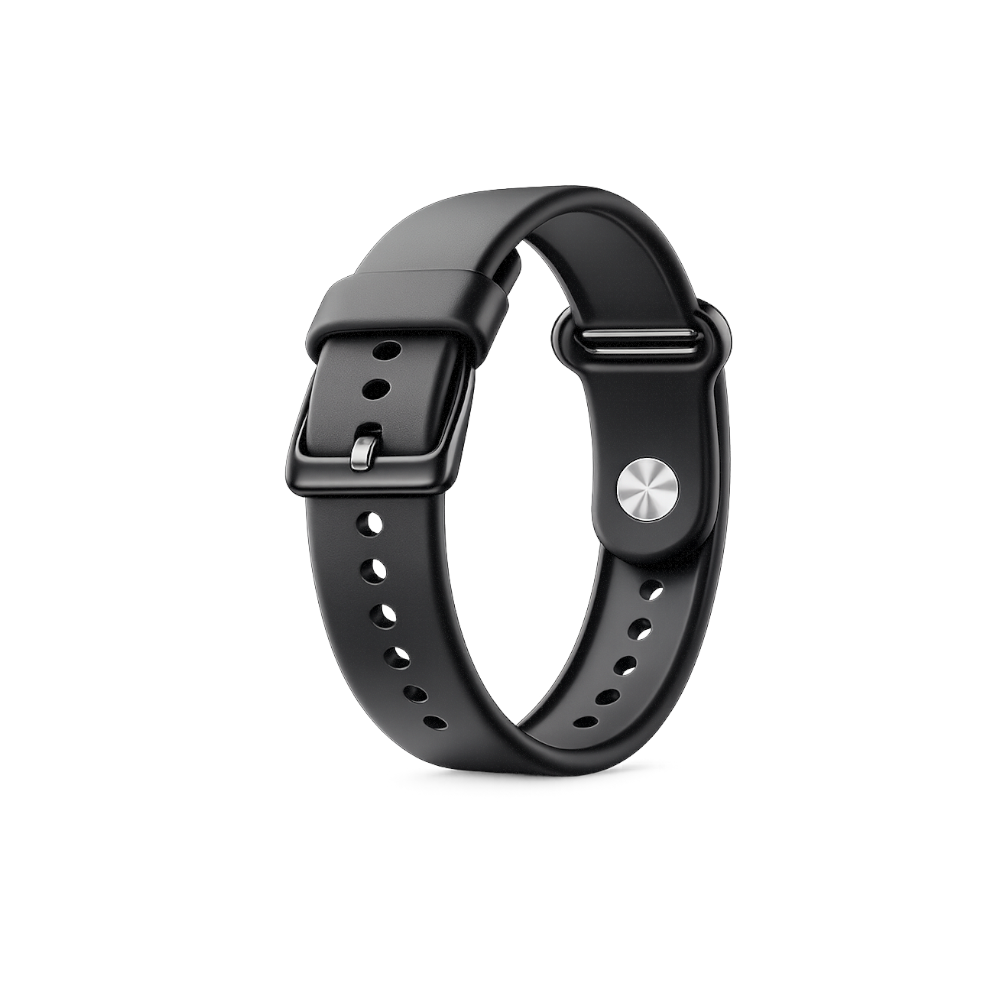 Havit 1.85'' Smart Life Series - Smart Watch HD Full Touch Display Black [HV-M9062 BK]