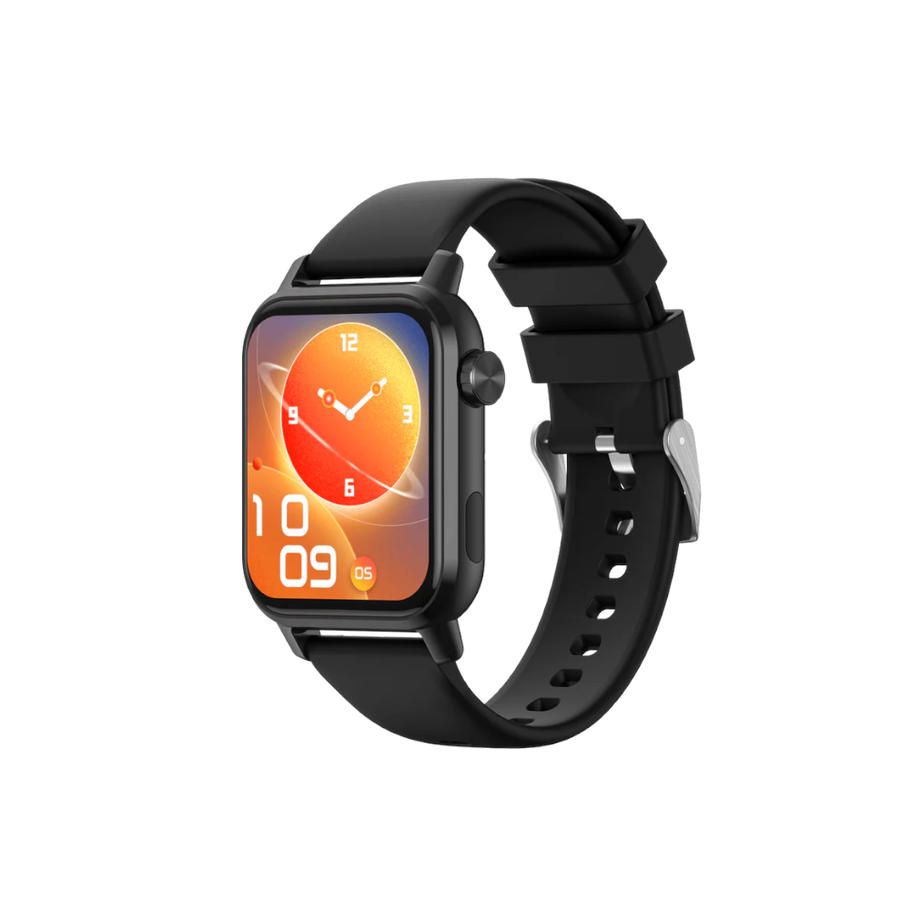 Havit 1.85'' Smart Life Series - Smart Watch  Black [HV-M9078 BK]