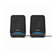 Havit Audio Series-USB2.0 Speaker Black [HV-SK767 BK]