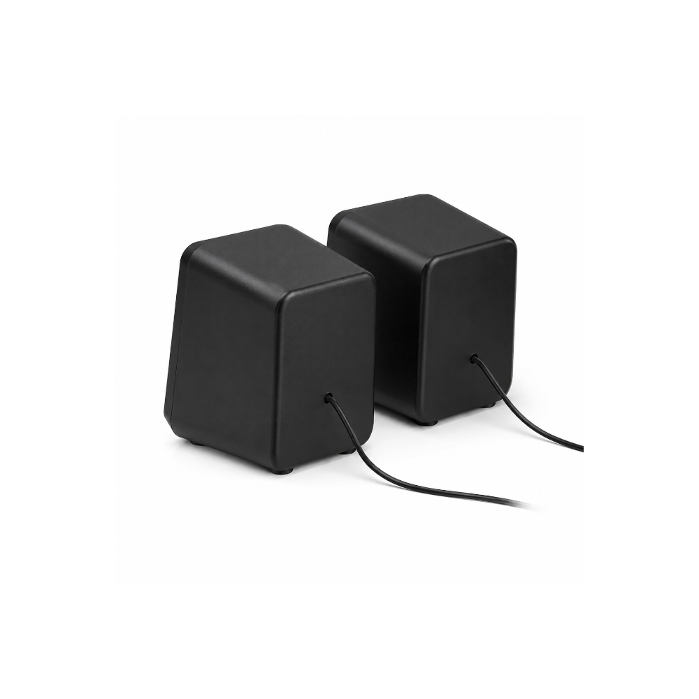 Havit Audio Series-USB2.0 Speaker Black [HV-SK767 BK]