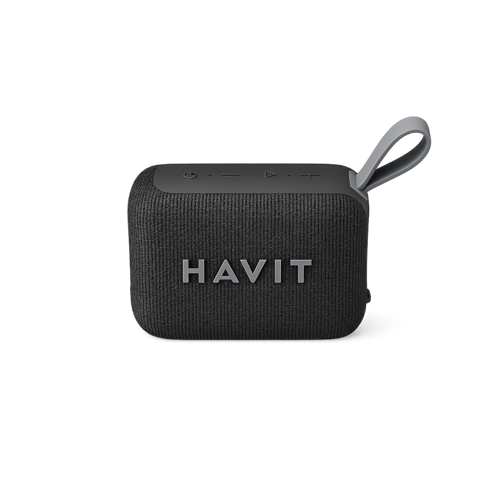 Havit Audio series-Bluetooth Speaker Black [HV-SK876BT BK]
