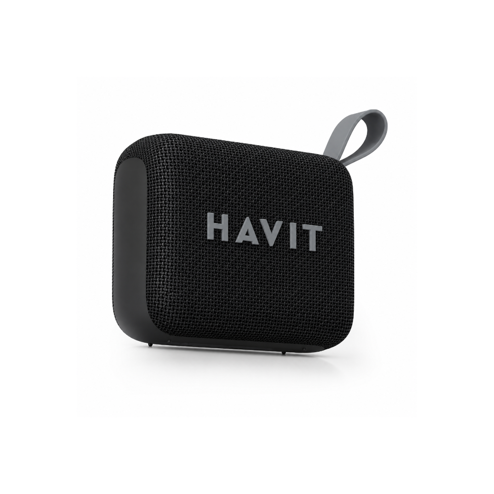 Havit Audio series-Bluetooth Speaker Black [HV-SK876BT BK]