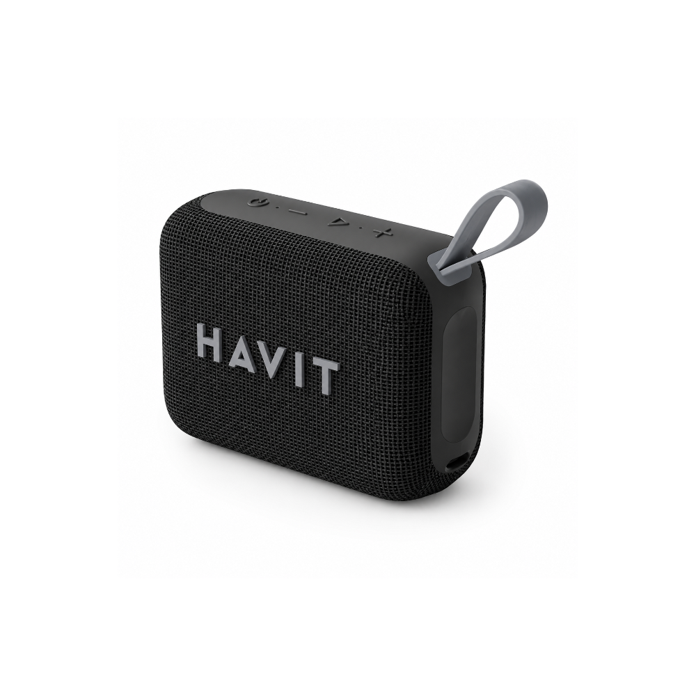 Havit Audio series-Bluetooth Speaker Black [HV-SK876BT BK]