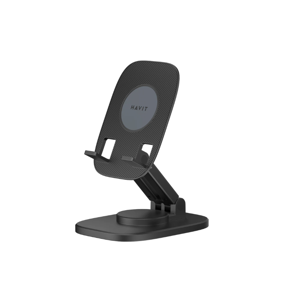 Havit Mobile series Universal Phone Stand Black [HV-ST7164 BK]