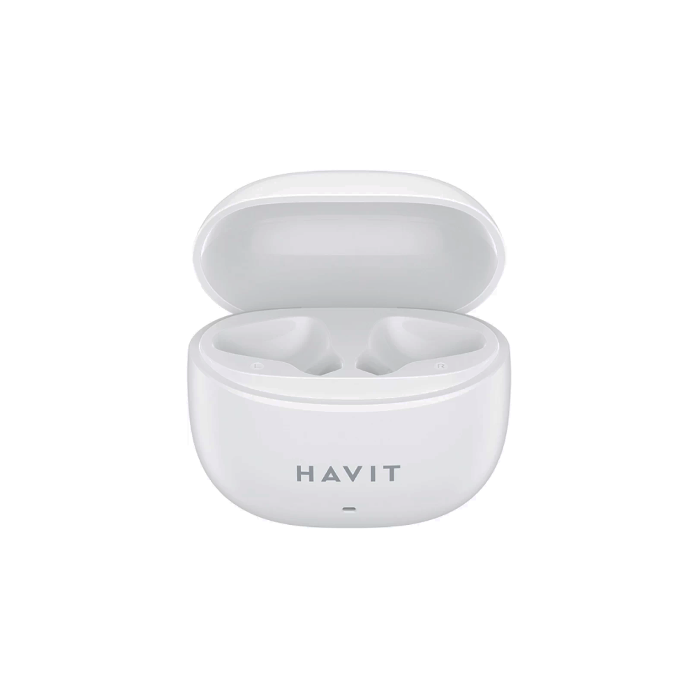 Havit Audio Series-TWS Earbuds White [HV-TW941 WH]