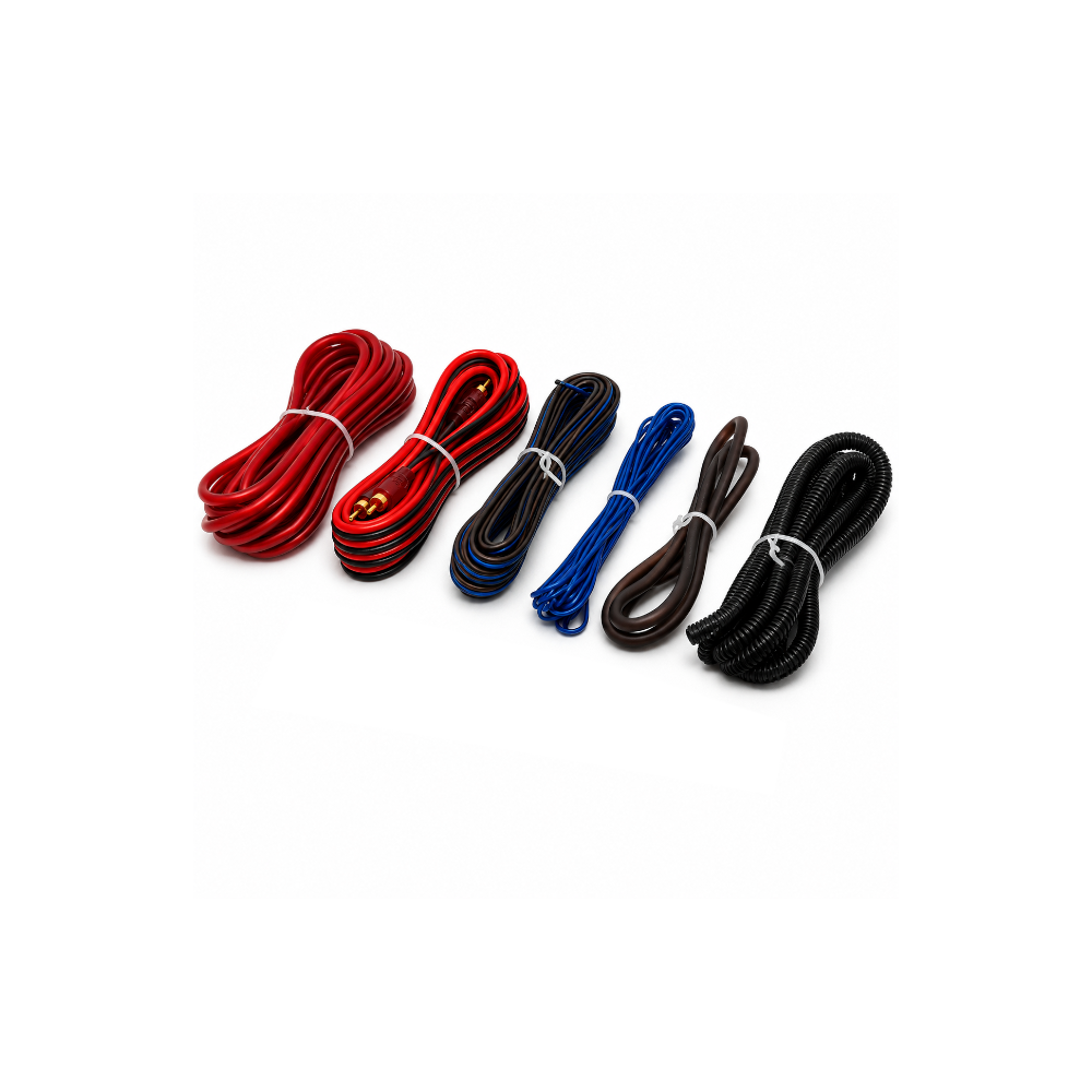 IPW-8KT ICE POWER 8GA AMPKIT - Fastrak