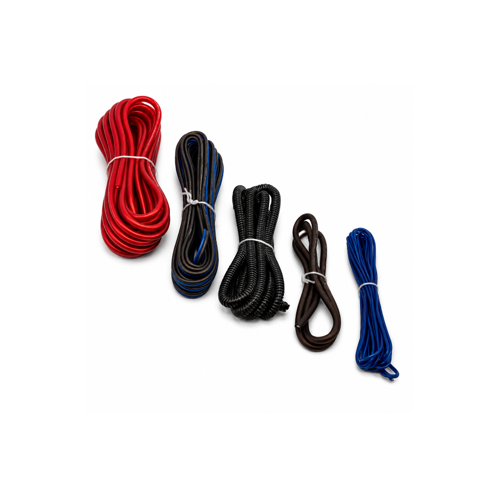 IPW-8KT ICE POWER 8GA AMPKIT - Fastrak
