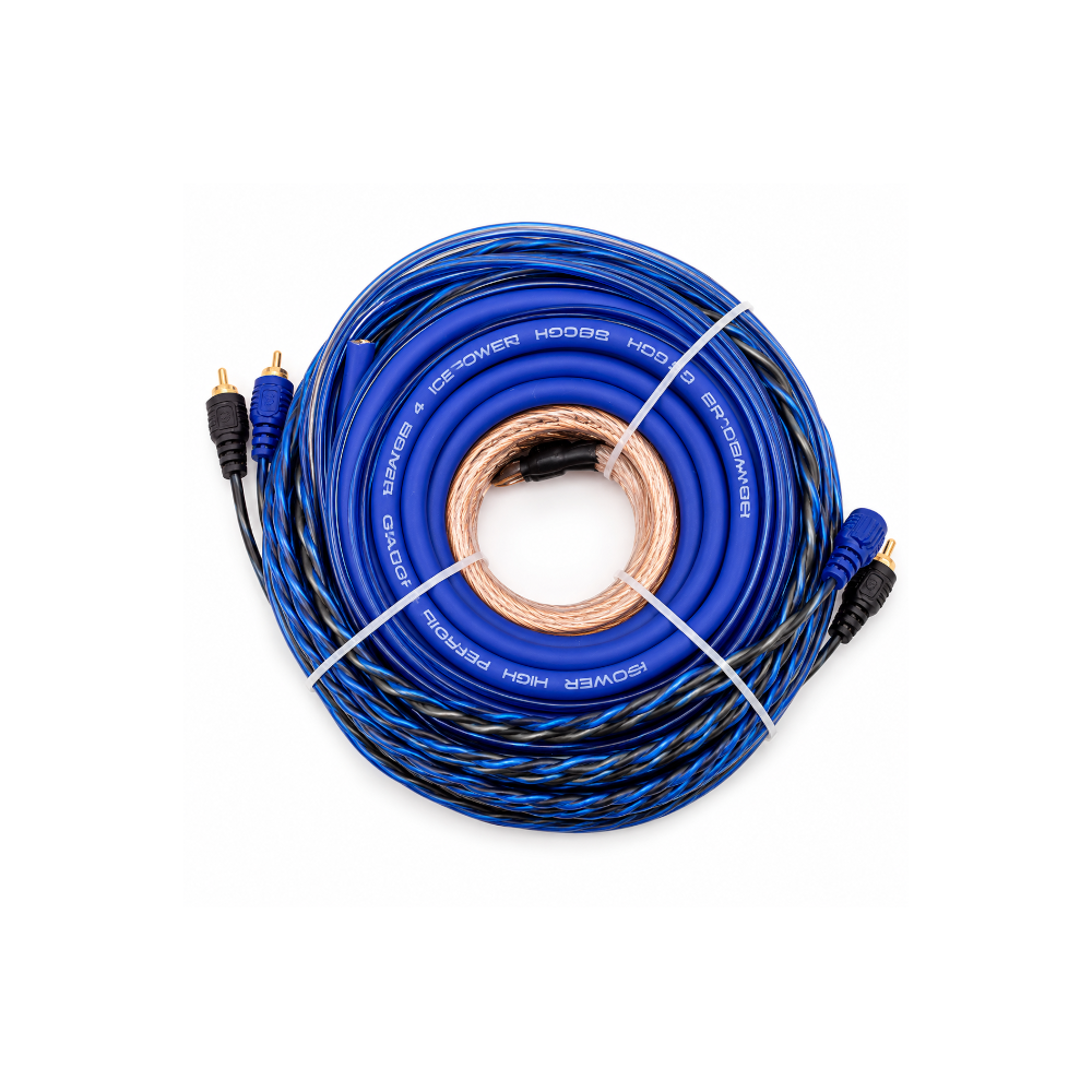 Ice Power Cable 4GAKIT/23FT [IPW-TAX14] - Fastrak