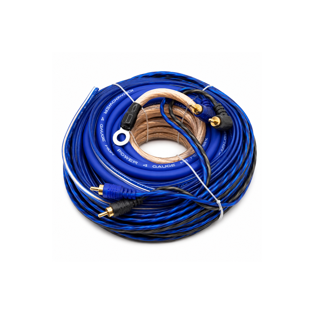 Ice Power Cable 4GAKIT/23FT [IPW-TAX14] - Fastrak