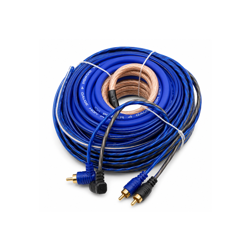 Ice Power Cable 4GAKIT/23FT [IPW-TAX14] - Fastrak