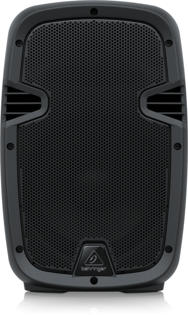 PK108A BEHRINGER Active 240W 8&quot; PA Speaker System with Built-In Media Player, Bluetooth* Receiver an