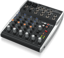 XENYX 802S Behringer 8CH Analog Streaming Mixer