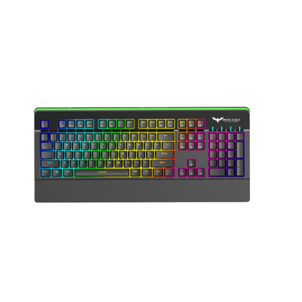 Havit Gaming keyboard Black [HV-KB893L]