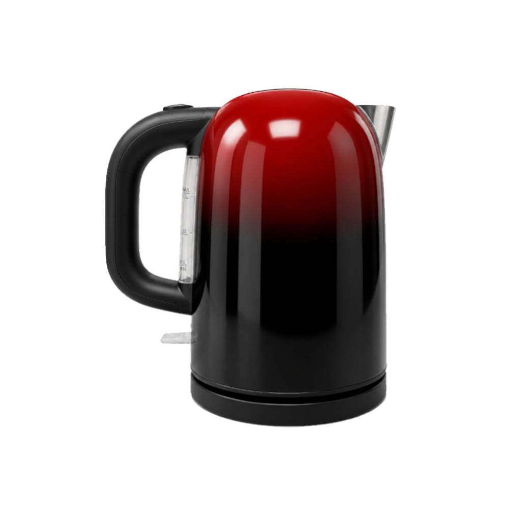 Elara 1.7L Stainless Steel, Cordless Kettle Ombre Gradient Red [KE82118A OGR]
