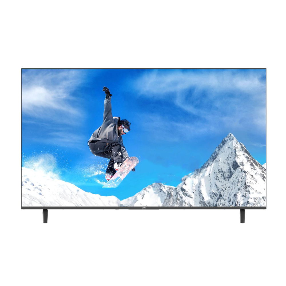 JVC 50" QLED Smart TV [LT-50NQ5165]