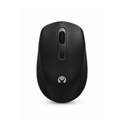 Mikuso 2.4G Wireless Mouse Black [MOS-W117 BK/WH/BL]