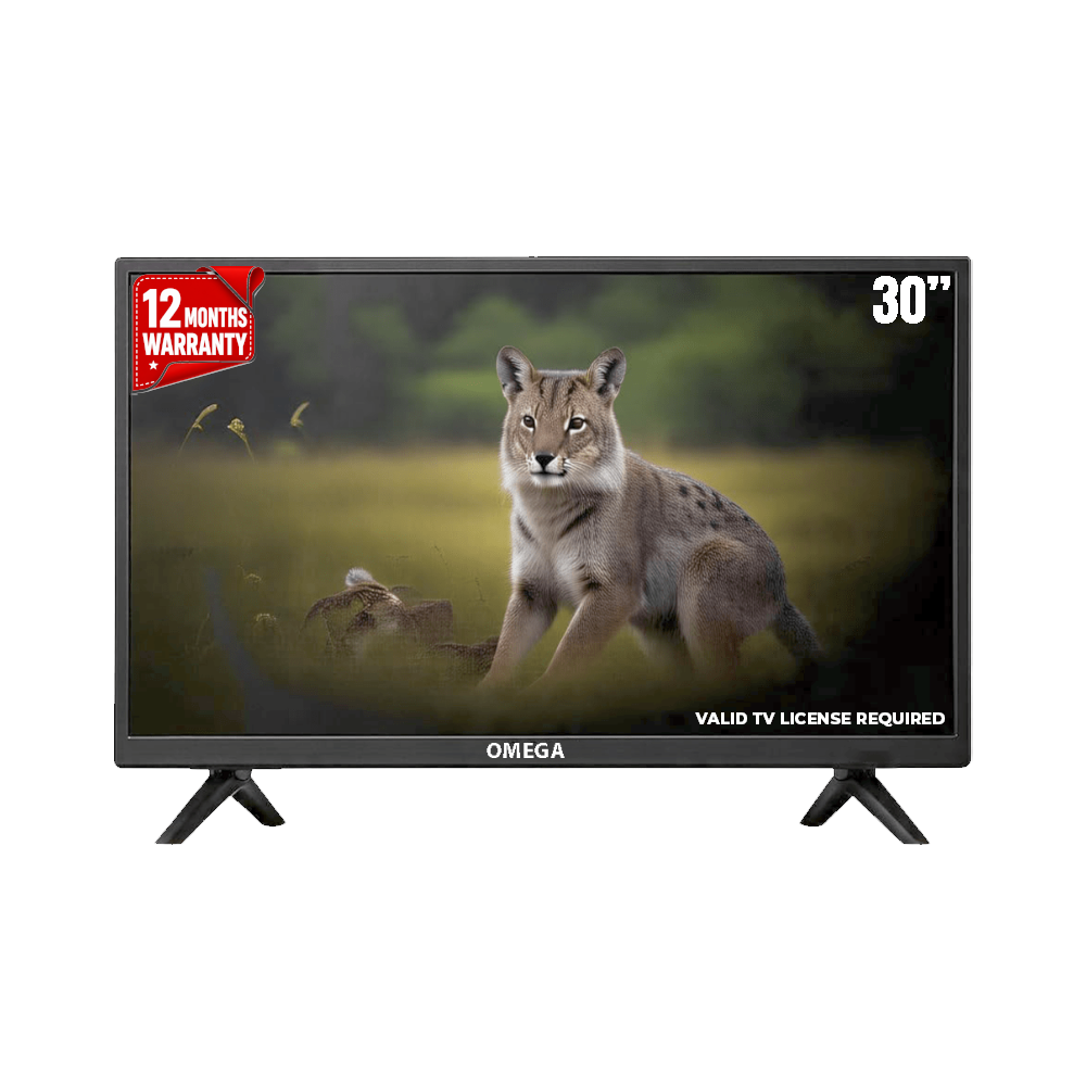 Omega 30 Inch LED TV  [OM-300]