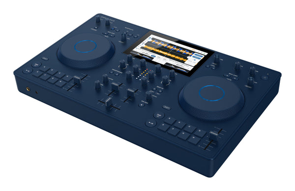 OMNIS-DUO All in one dj controller with built in battery