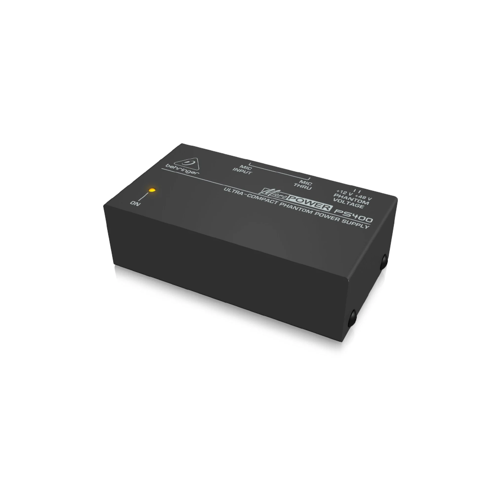 Behringer PS400 Phantom Power Supply